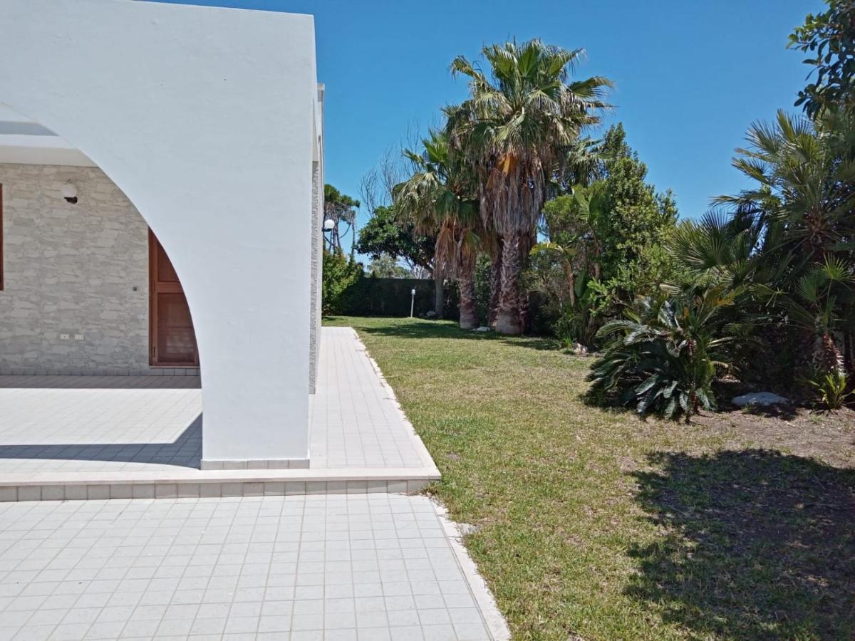 Dimora Alfas Torre Dell'Orso Villaggio Torre Saracena Екстер'єр фото
