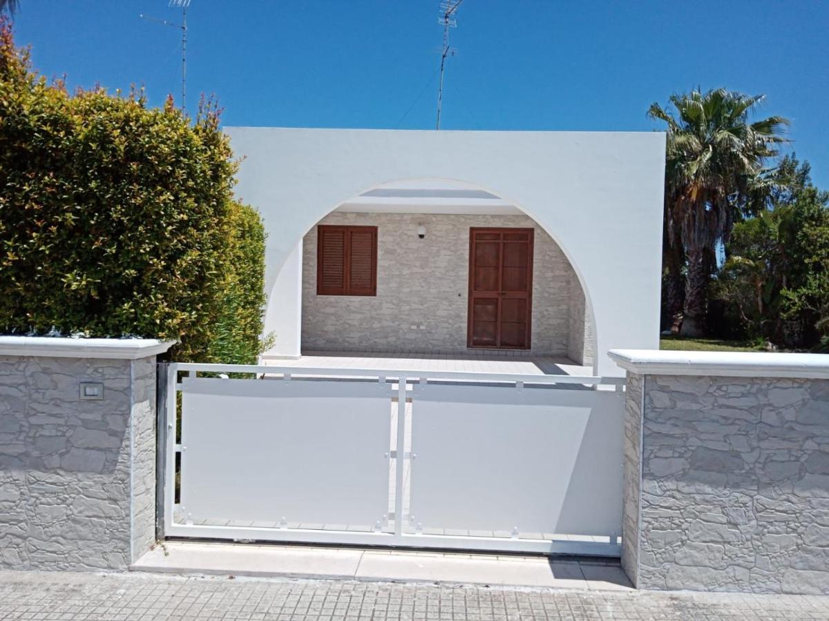Dimora Alfas Torre Dell'Orso Villaggio Torre Saracena Екстер'єр фото