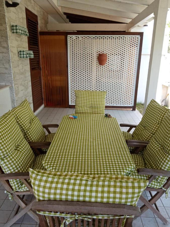 Dimora Alfas Torre Dell'Orso Villaggio Torre Saracena Екстер'єр фото